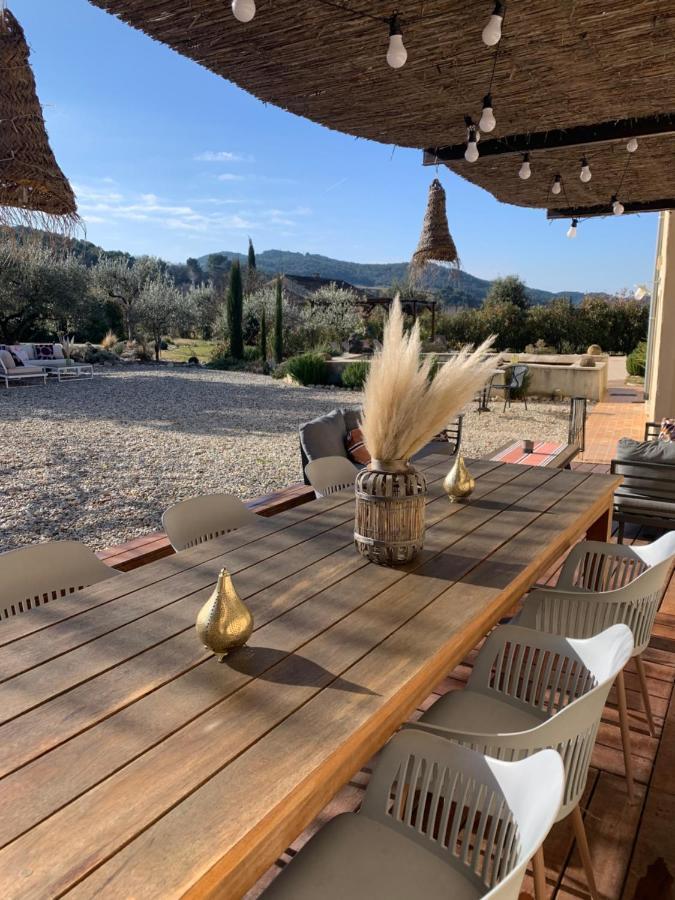Mon Chemin Prive Acomodação com café da manhã Mirabel-aux-Baronnies Exterior foto