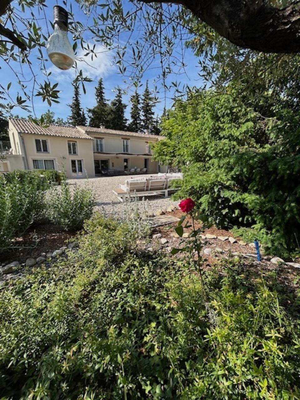 Mon Chemin Prive Acomodação com café da manhã Mirabel-aux-Baronnies Exterior foto