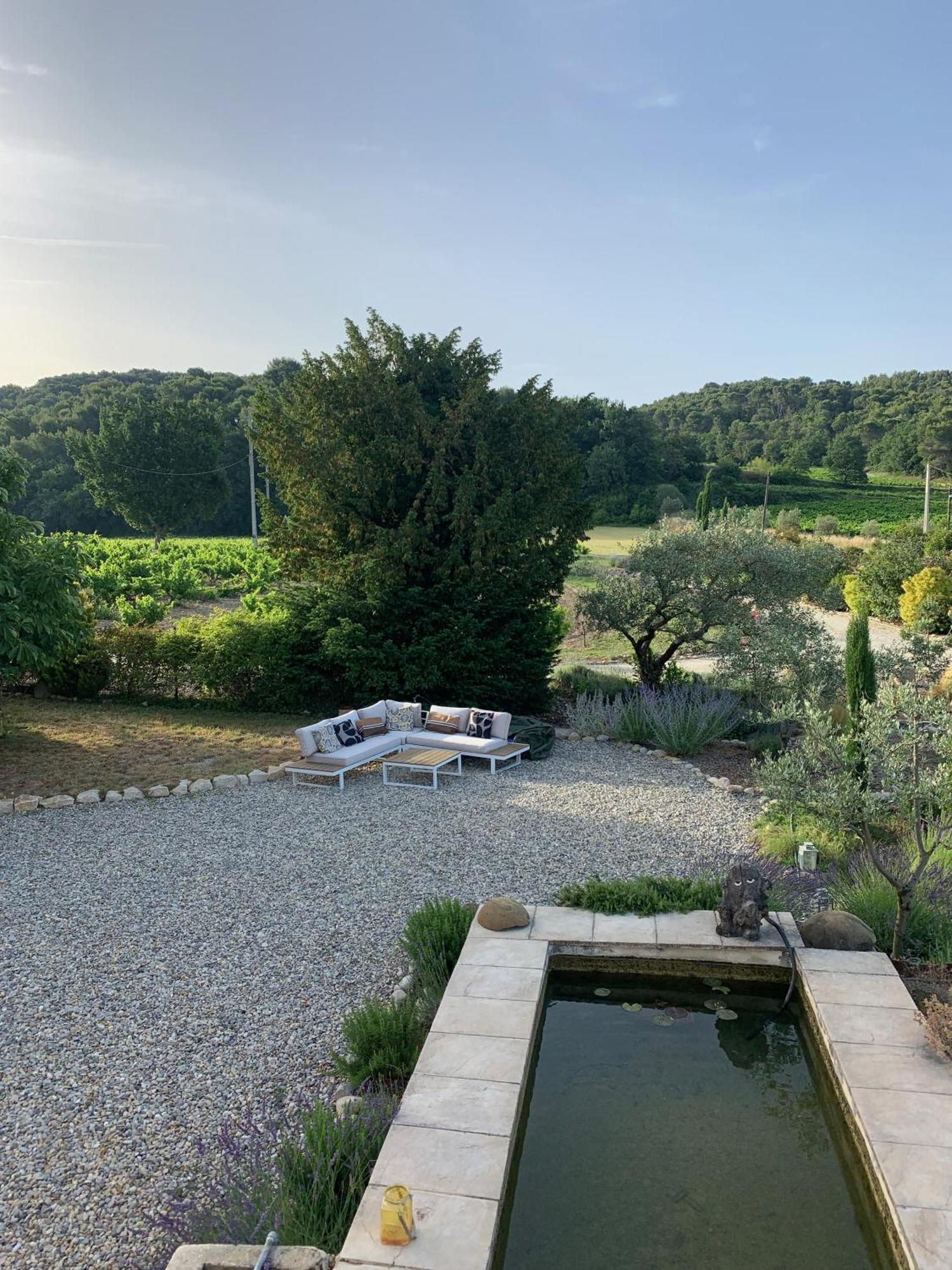 Mon Chemin Prive Acomodação com café da manhã Mirabel-aux-Baronnies Exterior foto